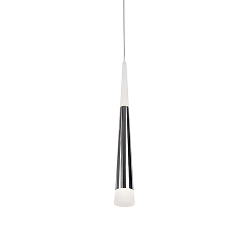 Kuzco Canada - 402501CH-LED - LED Pendant - Ultra - Chrome