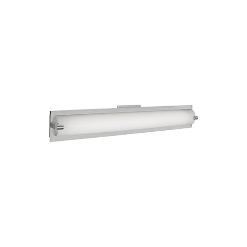 Kuzco Canada - 601001BN-LED - LED Vanity - Lighthouse - Brushed Nickel