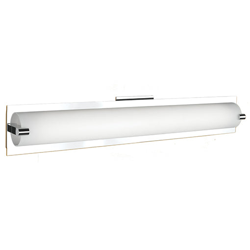Lighthouse LED Wall Sconce in Chrome - available from The Lighting Shoppe, trusted by Canadian homeowners
