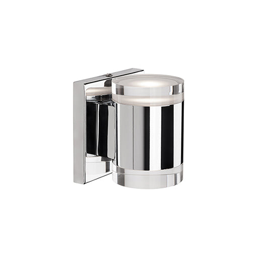 Kuzco Canada - 601431CH-LED - LED Wall Sconce - Norfolk - Chrome
