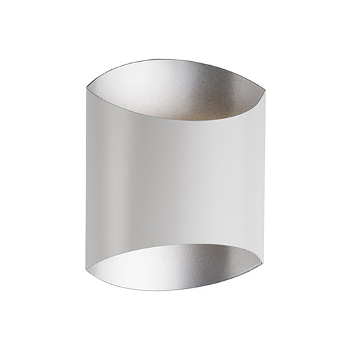 Preston LED Wall Sconce in White - available from The Lighting Shoppe, trusted by Canadian homeowners