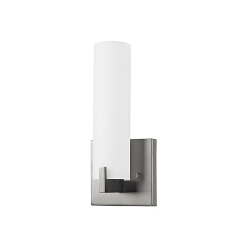 Elizabeth LED Wall Sconce in Brushed Nickel - available from The Lighting Shoppe, trusted by Canadian homeowners