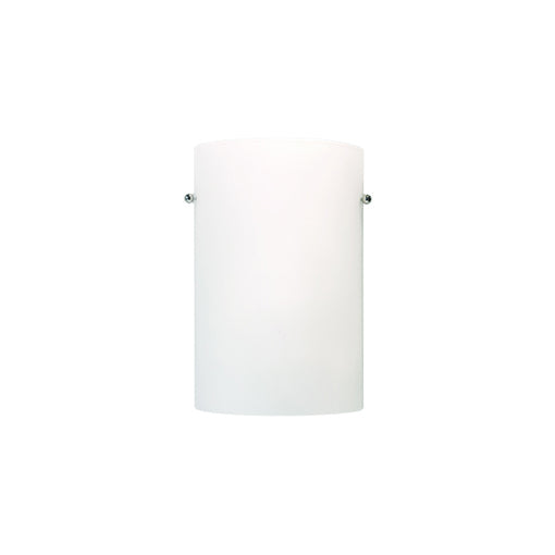 Kuzco Canada - 60331 - One Light Wall Sconce - Hudson - Opal Glass