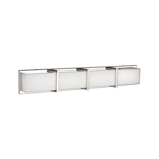 Watford LED Vanity in Chrome - available from The Lighting Shoppe, trusted by Canadian homeowners