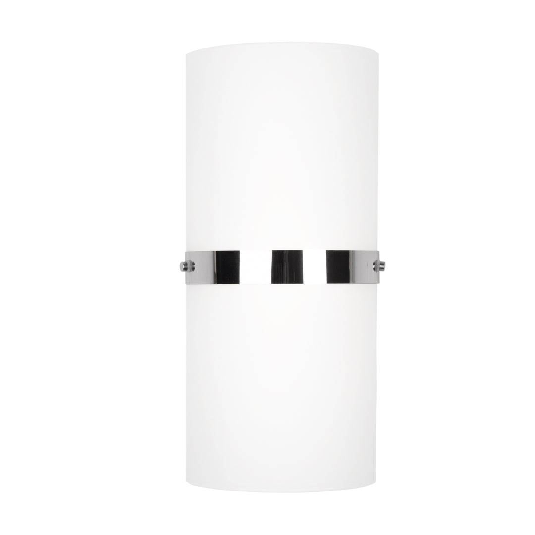 Kuzco Canada - WS3413-CH - LED Wall Sconce - Harrow - Chrome