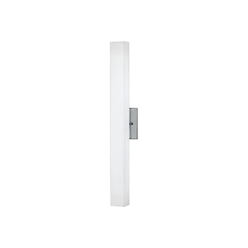 Melville LED Wall Sconce in Brushed Nickel - available from The Lighting Shoppe, trusted by Canadian homeowners