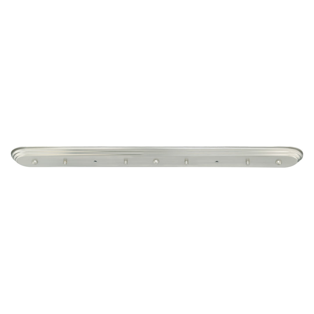 Vaxcel - P0155 - Canopy Kit - Canopy Accessory - Satin Nickel