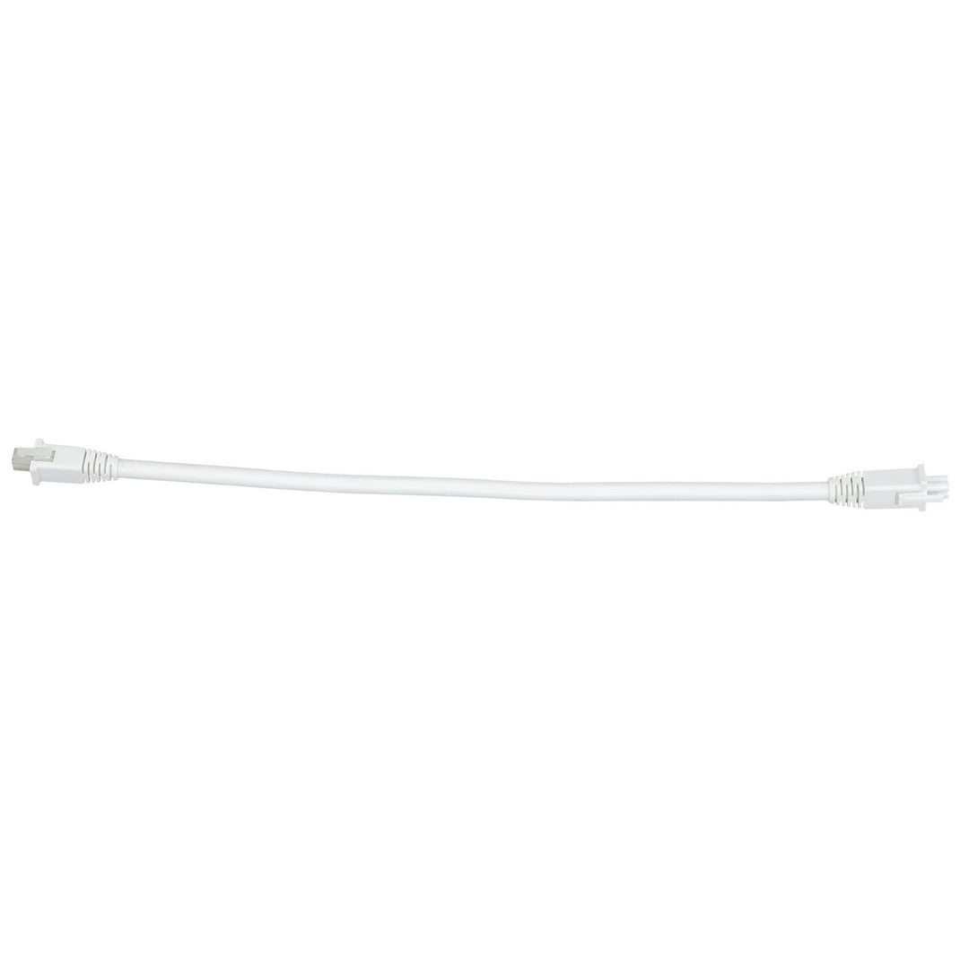Vaxcel - X0008 - 18" Linking Cable - Under Cabinet LED - White
