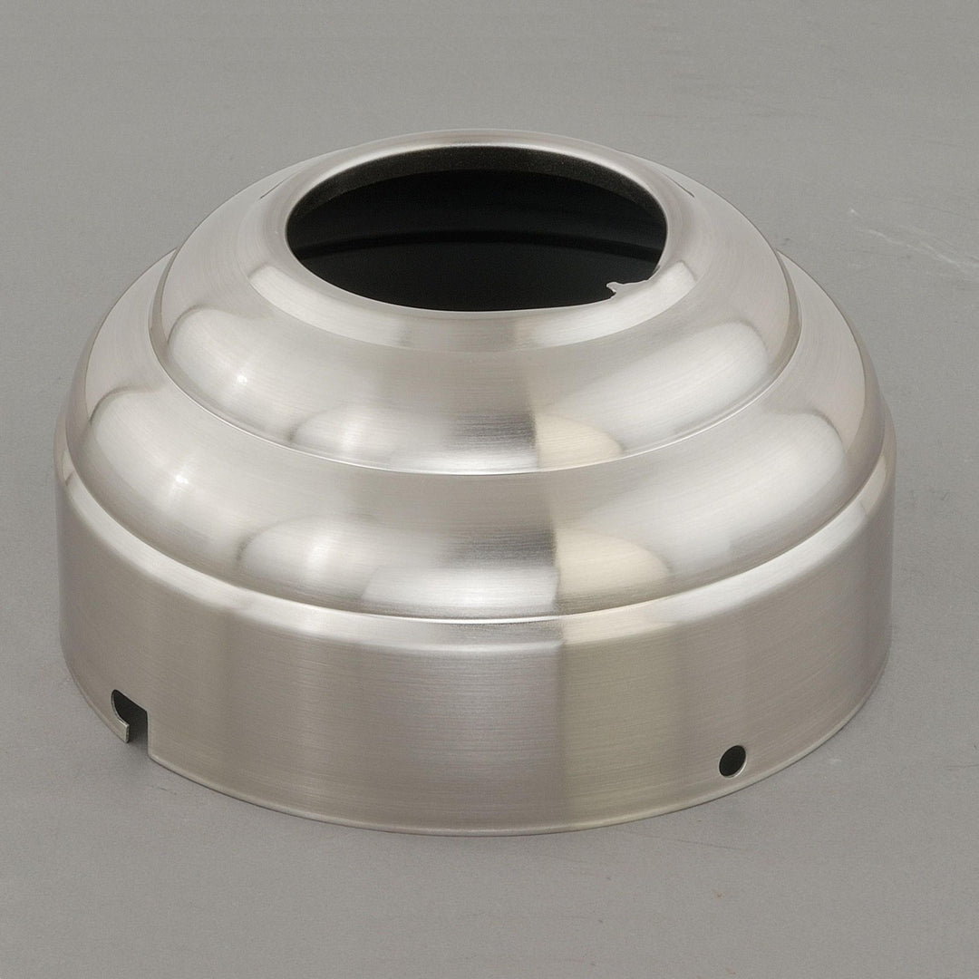 Vaxcel - X-CK12NN - Sloped Ceiling Fan Adapter Kit - Sloped Ceiling Fan Adaptor - Satin Nickel