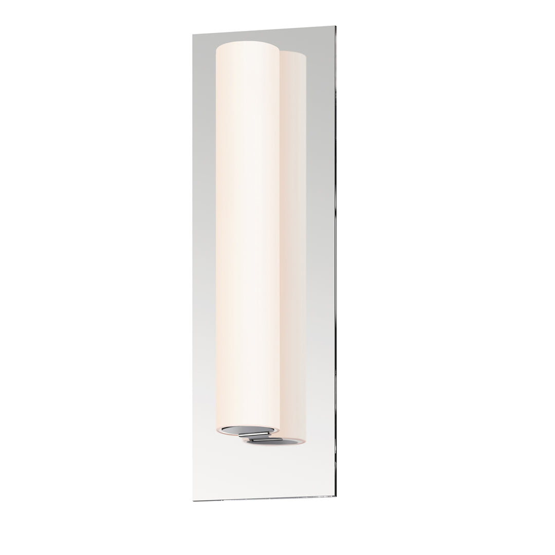 Tubo Slim LED LED Wall Sconce in Polished Chrome - available from The Lighting Shoppe, trusted by Canadian homeowners