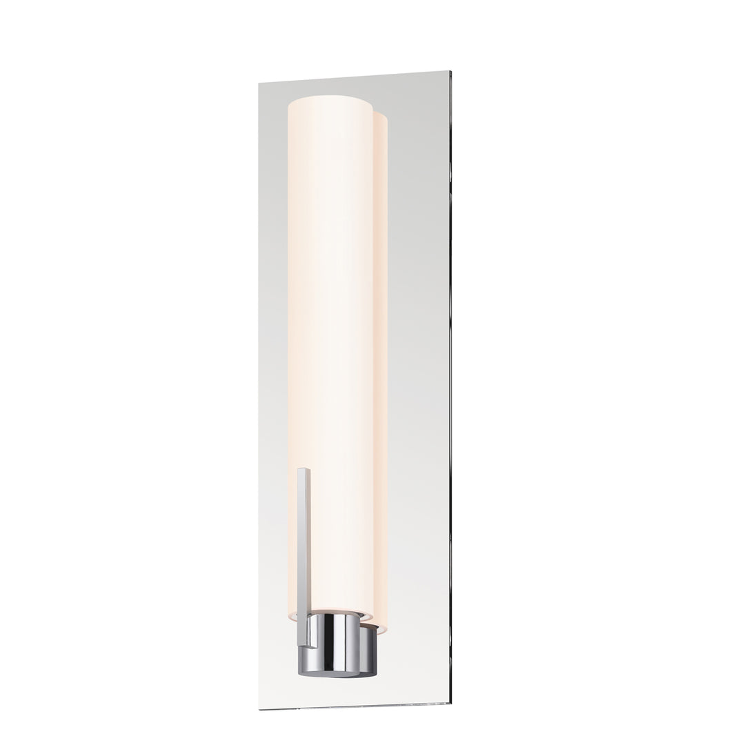 Tubo Slim LED LED Wall Sconce in Polished Chrome - available from The Lighting Shoppe, trusted by Canadian homeowners