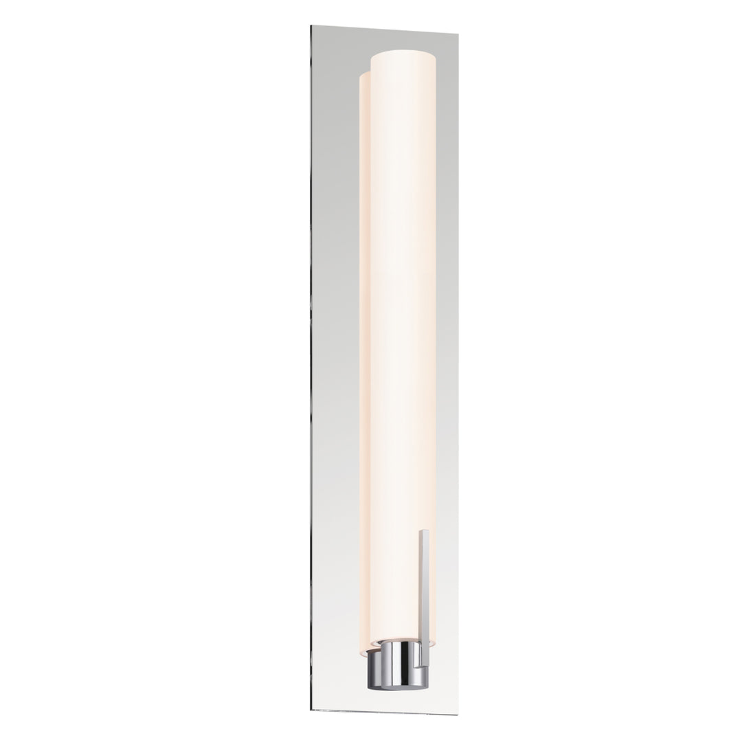 Tubo Slim LED LED Wall Sconce in Polished Chrome - available from The Lighting Shoppe, trusted by Canadian homeowners