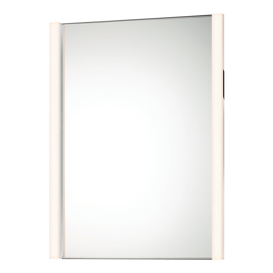 Vanity LED Mirror Kit in Polished Chrome - available from The Lighting Shoppe, trusted by Canadian homeowners