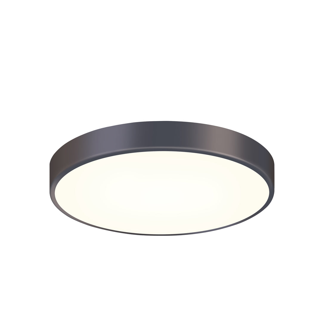 Pi LED Surface Mount in Black Bronze - available from The Lighting Shoppe, trusted by Canadian homeowners