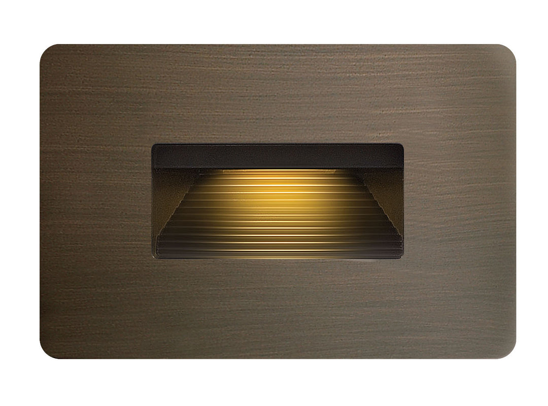 Hinkley Canada - 15508MZ - LED Island - Luna - Matte Bronze