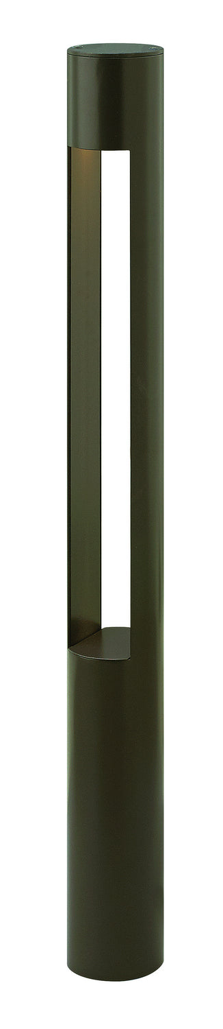 Atlantis LED Bollard in Bronze - available from The Lighting Shoppe, trusted by Canadian homeowners