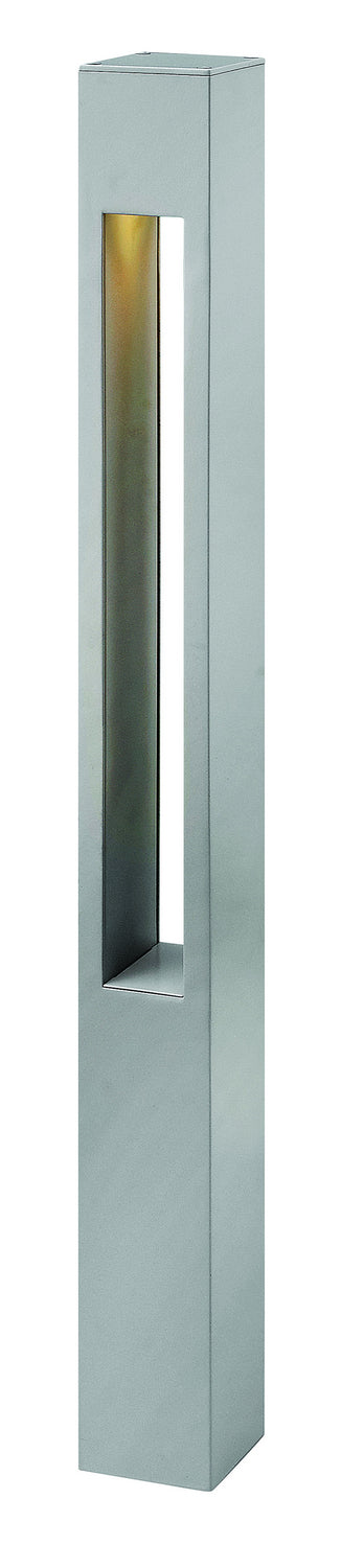 Hinkley Canada - 15602TT - LED Bollard - Atlantis - Titanium