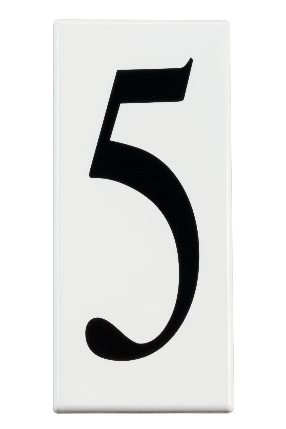Kichler Canada - 4305 - Number 5 Panel - Accessory - White Material (Not Painted)