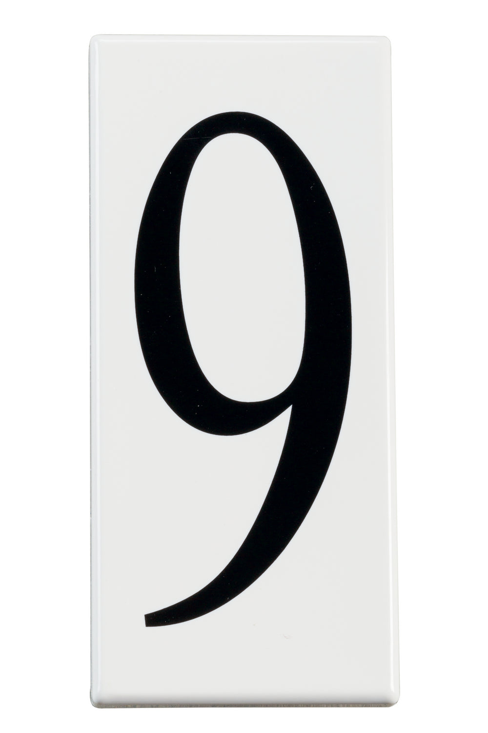 Kichler Canada - 4309 - Number 9 Panel - Accessory - White Material (Not Painted)