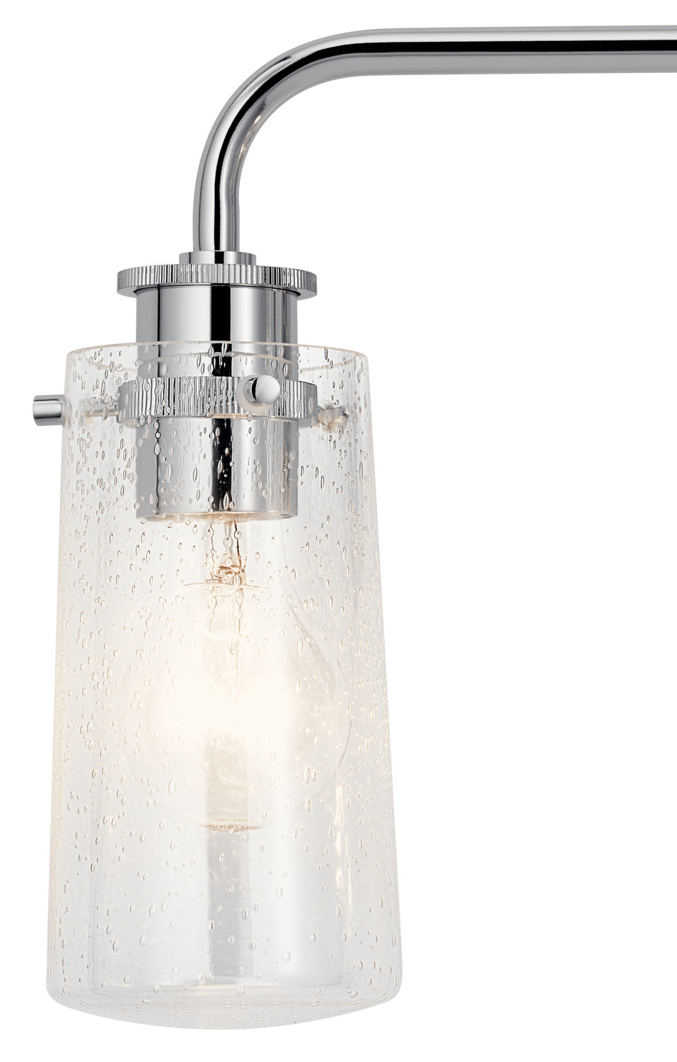 Kichler Canada - 45459CH - Three Light Bath - Braelyn - Chrome