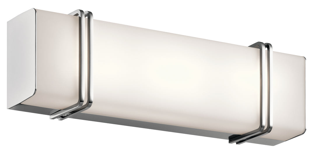 Kichler Canada - 45801CHLED - LED Linear Bath - Impello - Chrome