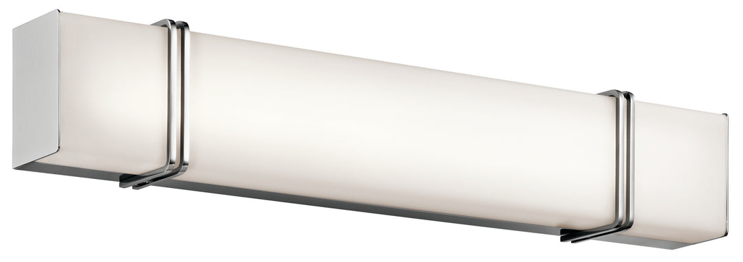 Kichler Canada - 45839CHLED - LED Linear Bath - Impello - Chrome