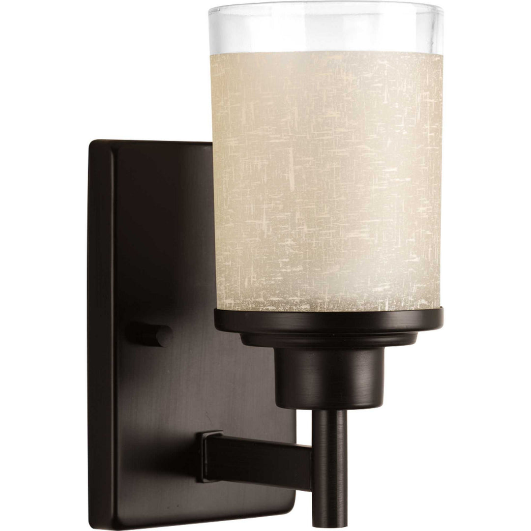 Alexa One Light Bath in Antique Bronze - available from The Lighting Shoppe, trusted by Canadian homeowners
