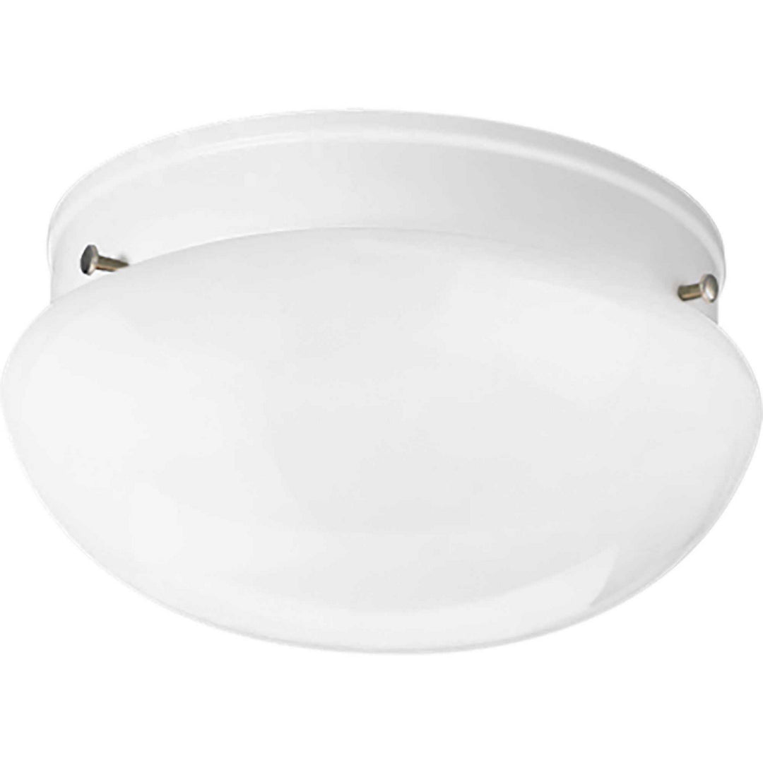 Fitter LED LED Flush Mount in White - available from The Lighting Shoppe, trusted by Canadian homeowners