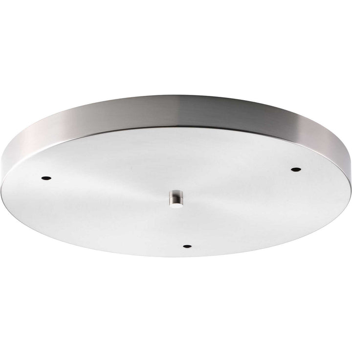 Accessory Canopy Canopy in Brushed Nickel - available from The Lighting Shoppe, trusted by Canadian homeowners