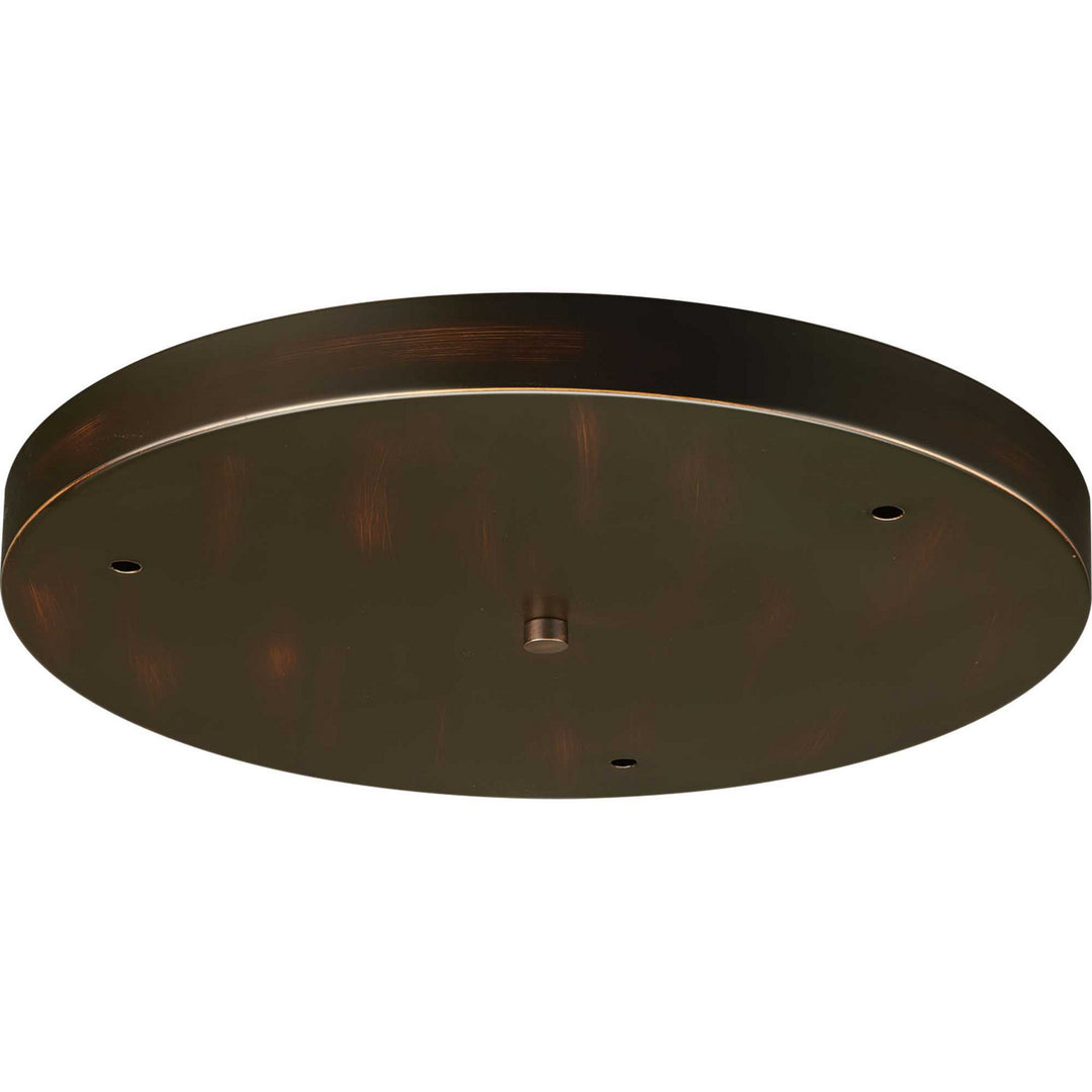 Accessory Canopy Canopy in Antique Bronze - available from The Lighting Shoppe, trusted by Canadian homeowners