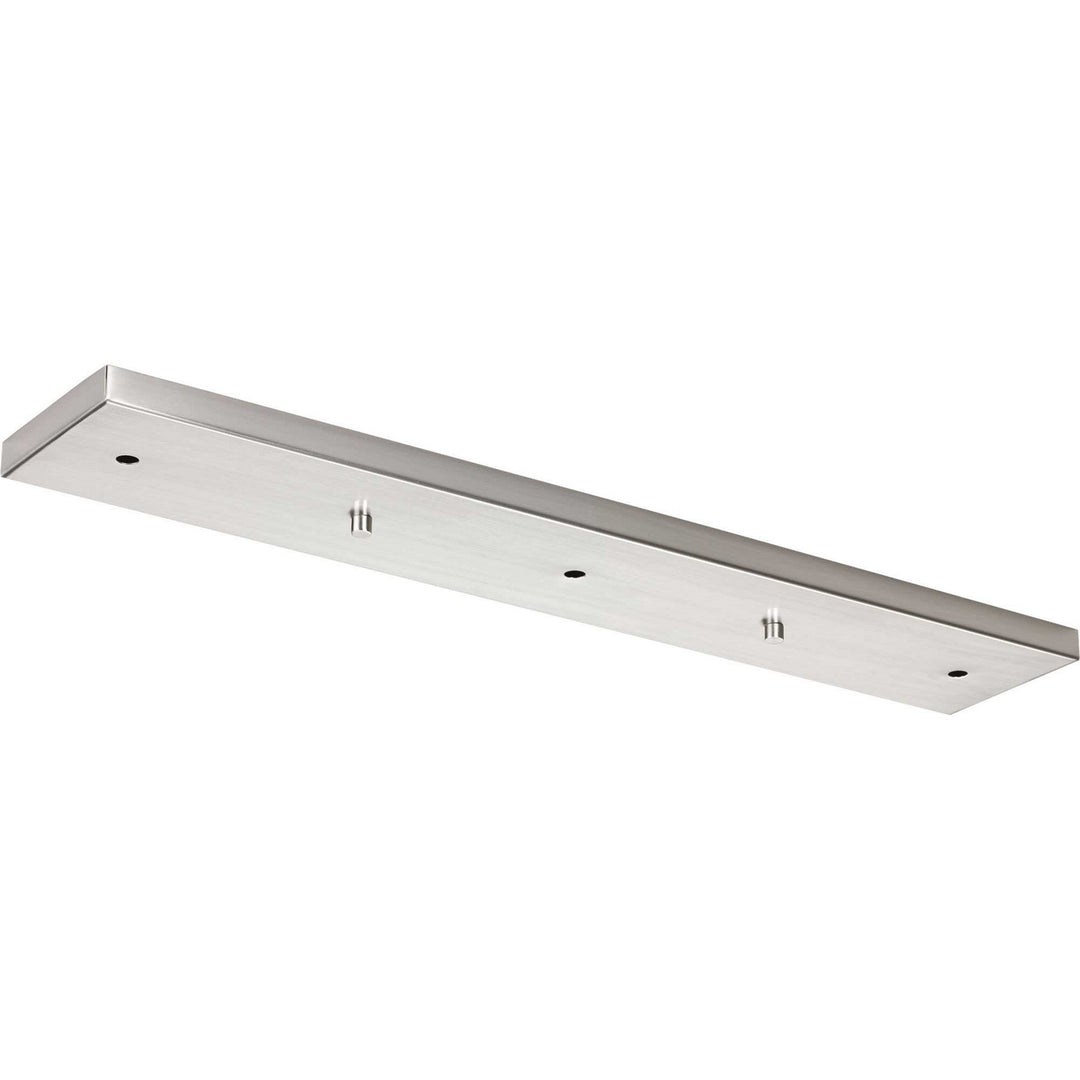 Accessory Canopy Canopy in Brushed Nickel - available from The Lighting Shoppe, trusted by Canadian homeowners
