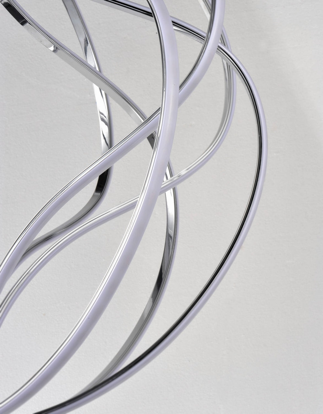 ET2 - E21174-PC - LED Pendant - Aura - Polished Chrome