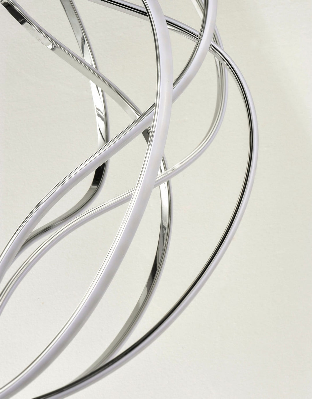 ET2 - E21178-PC - LED Pendant - Aura - Polished Chrome