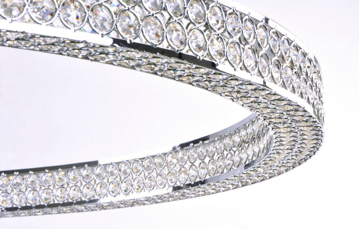 Maxim - 39774BCPC - LED Pendant - Eternity LED - Polished Chrome
