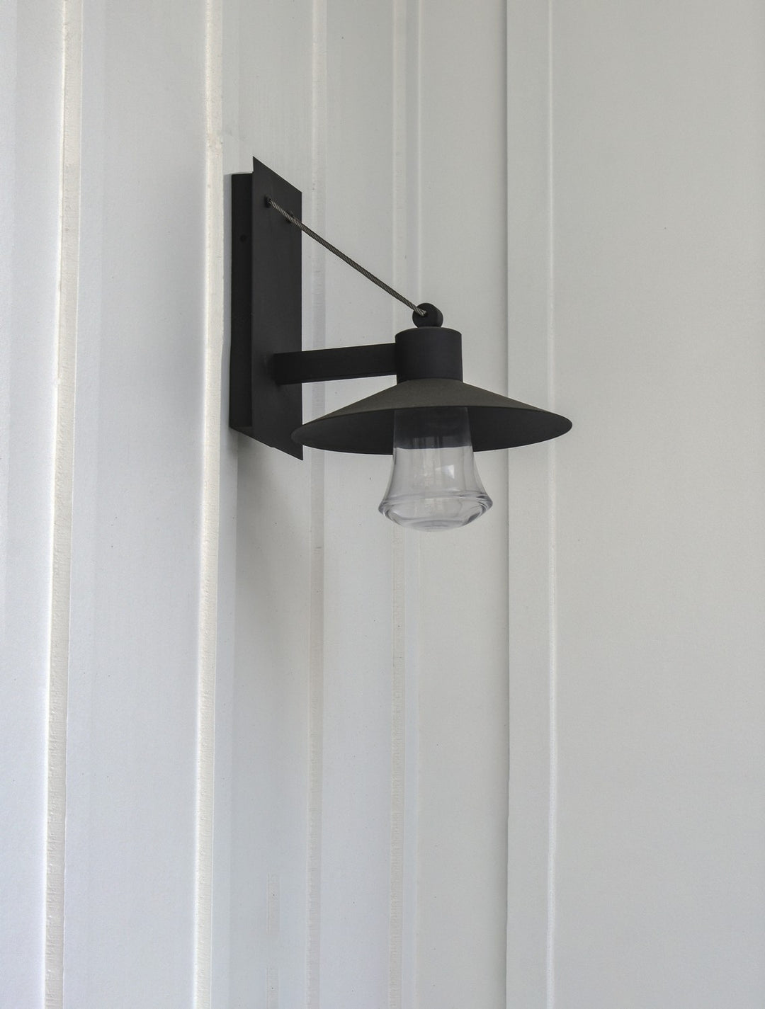 Maxim - 54362CLABZ - LED Outdoor Wall Sconce - Civic - Architectural Bronze