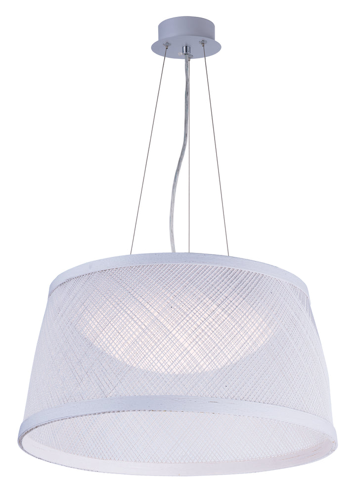Bahama LED Pendant in White - available from The Lighting Shoppe, trusted by Canadian homeowners