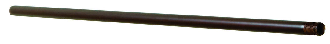 36" Downrod Downrod in Oiled Bronze - available from The Lighting Shoppe, trusted by Canadian homeowners