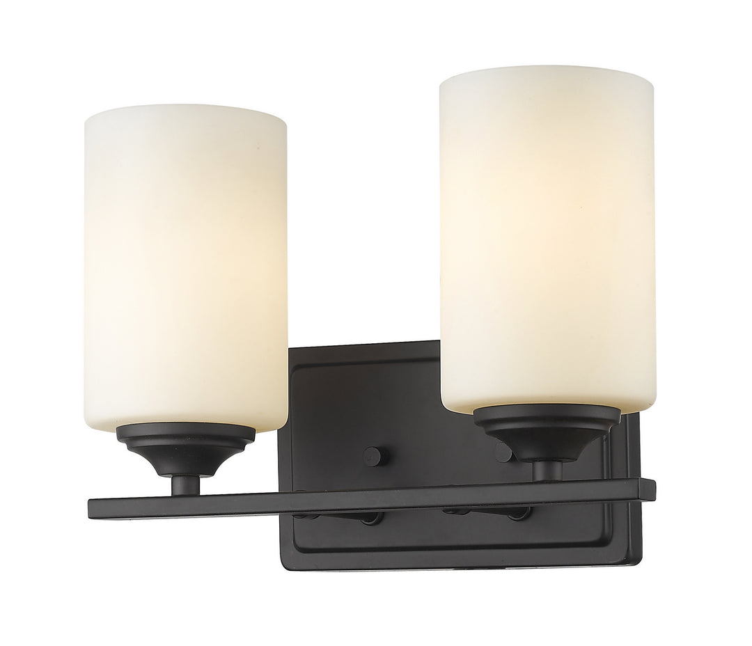 Z-Lite Canada - 435-2V-BRZ - Two Light Vanity - Bordeaux - Bronze
