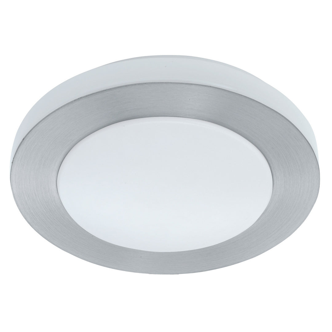 Eglo Canada - 93287A - LED Ceiling Mount - Led Carpi - Brushed Aluminum