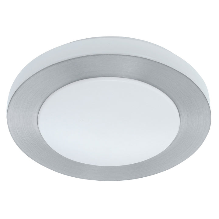 Eglo Canada - 93287A - LED Ceiling Mount - Led Carpi - Brushed Aluminum