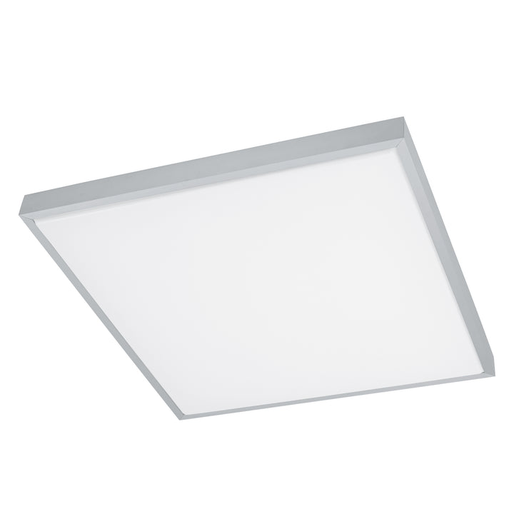 Eglo Canada - 93775A - LED Ceiling Mount - Idun 1 - Brushed Aluminum