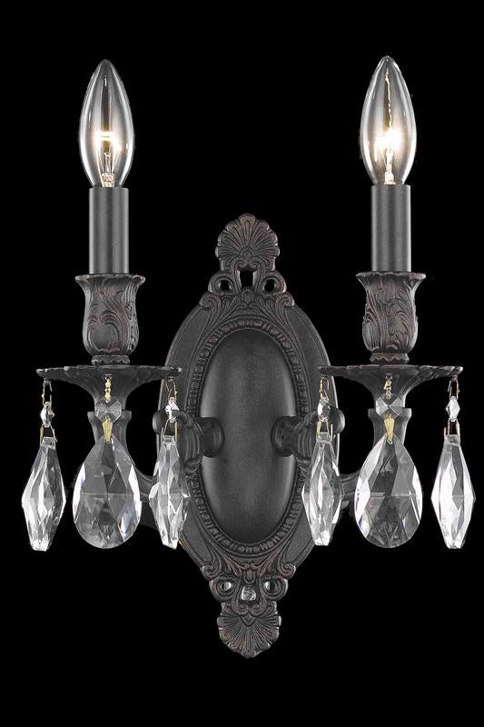 Two Light Chandelier - available from The Lighting Shoppe, trusted by Canadian homeowners