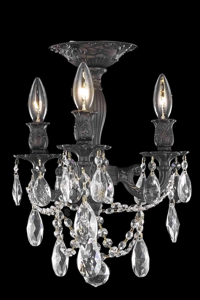 Three Light Chandelier - available from The Lighting Shoppe, trusted by Canadian homeowners