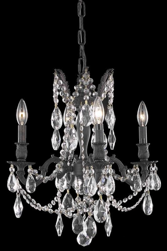 Four Light Chandelier - available from The Lighting Shoppe, trusted by Canadian homeowners