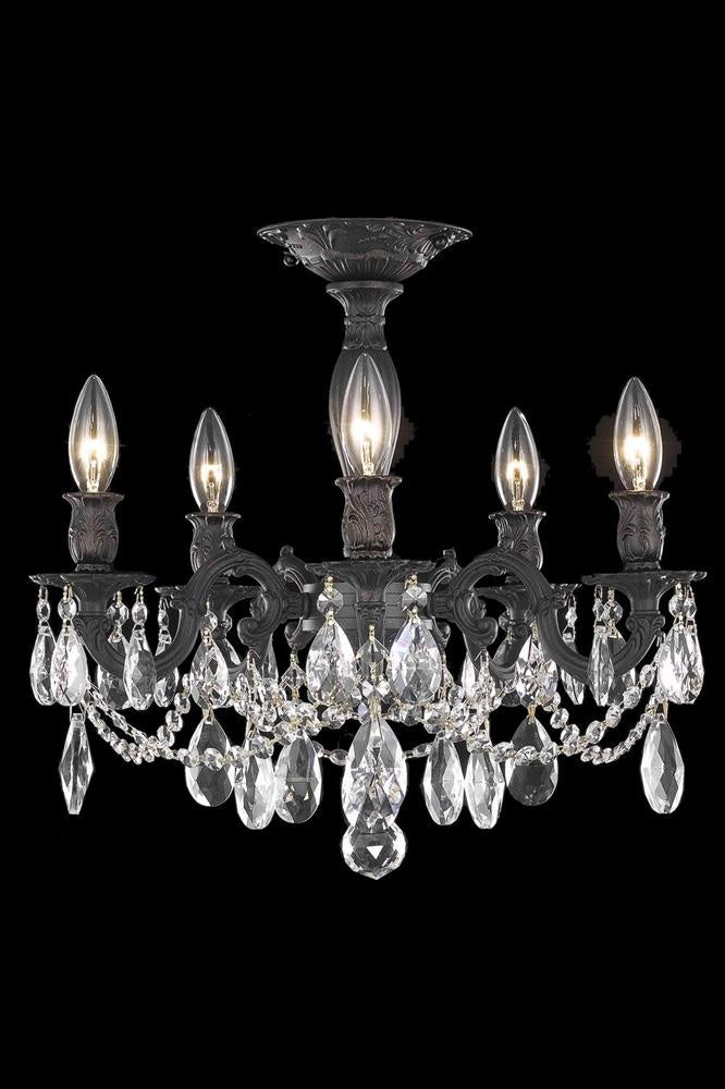 Five Light Chandelier - available from The Lighting Shoppe, trusted by Canadian homeowners