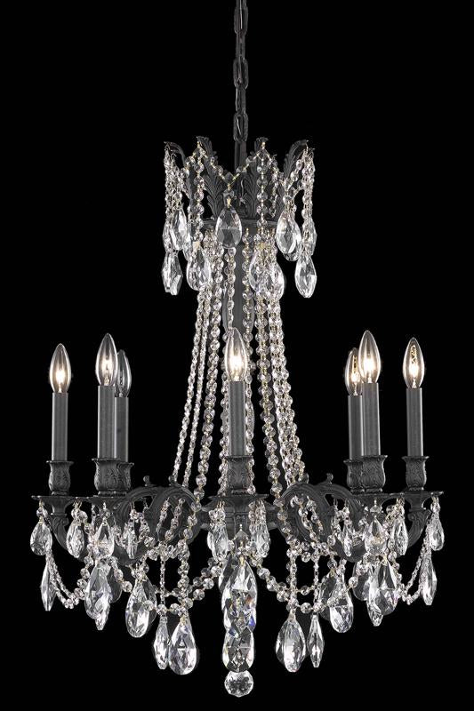 Eight Light Chandelier - available from The Lighting Shoppe, trusted by Canadian homeowners