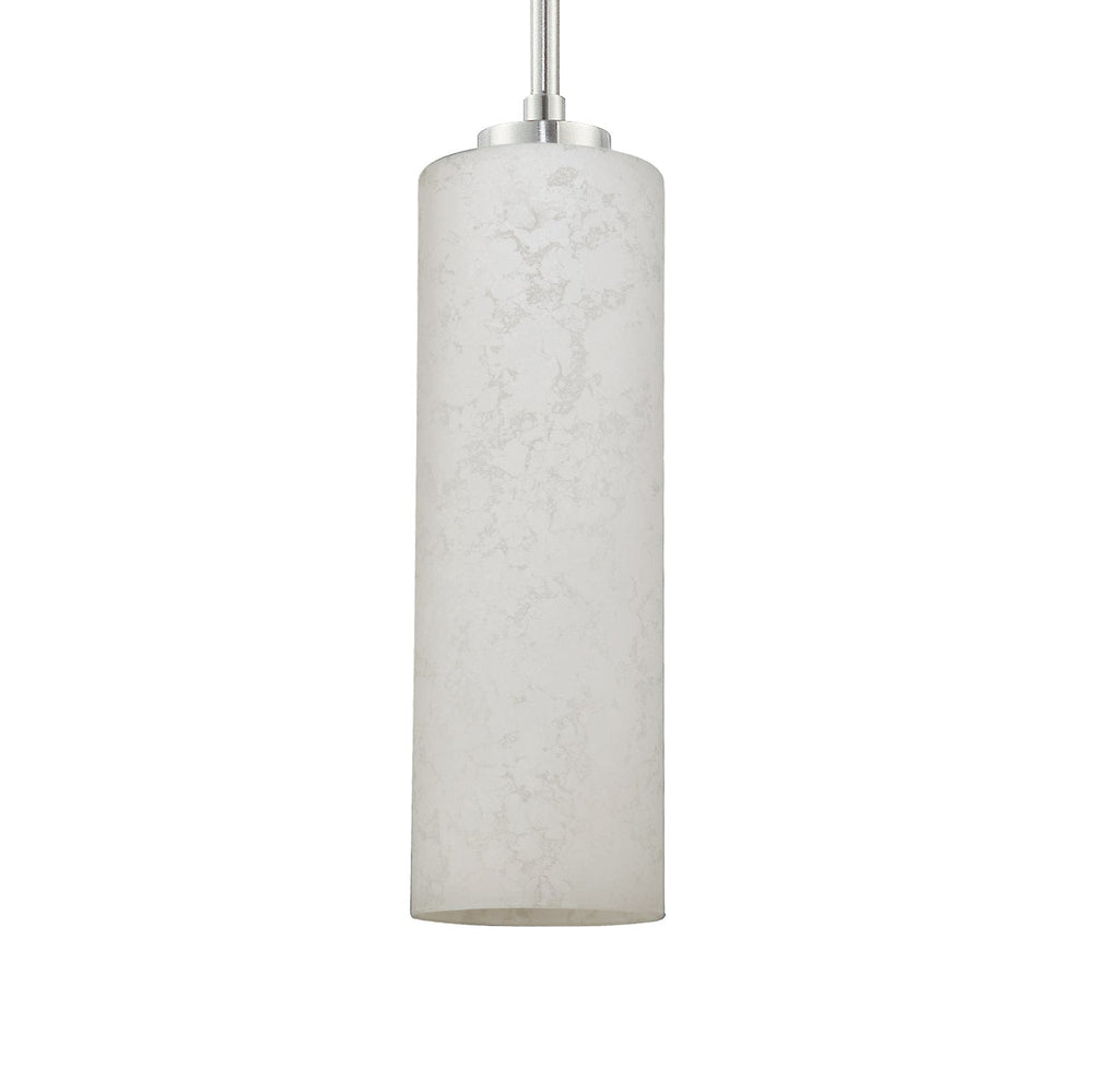 Pendant Glass Glass Shade in Snow Flake Kendal Canada