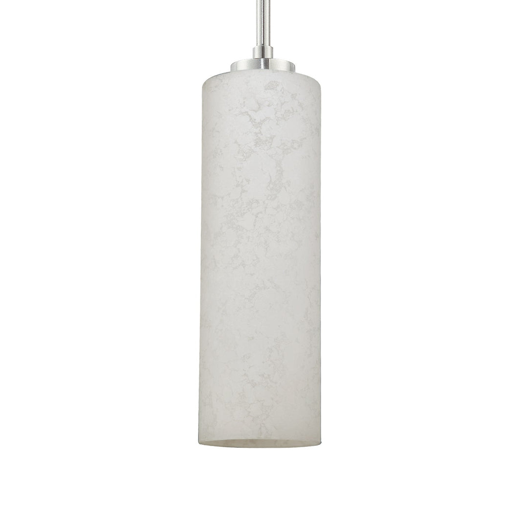 Pendant Glass Glass Shade in Snow Flake Kendal Canada