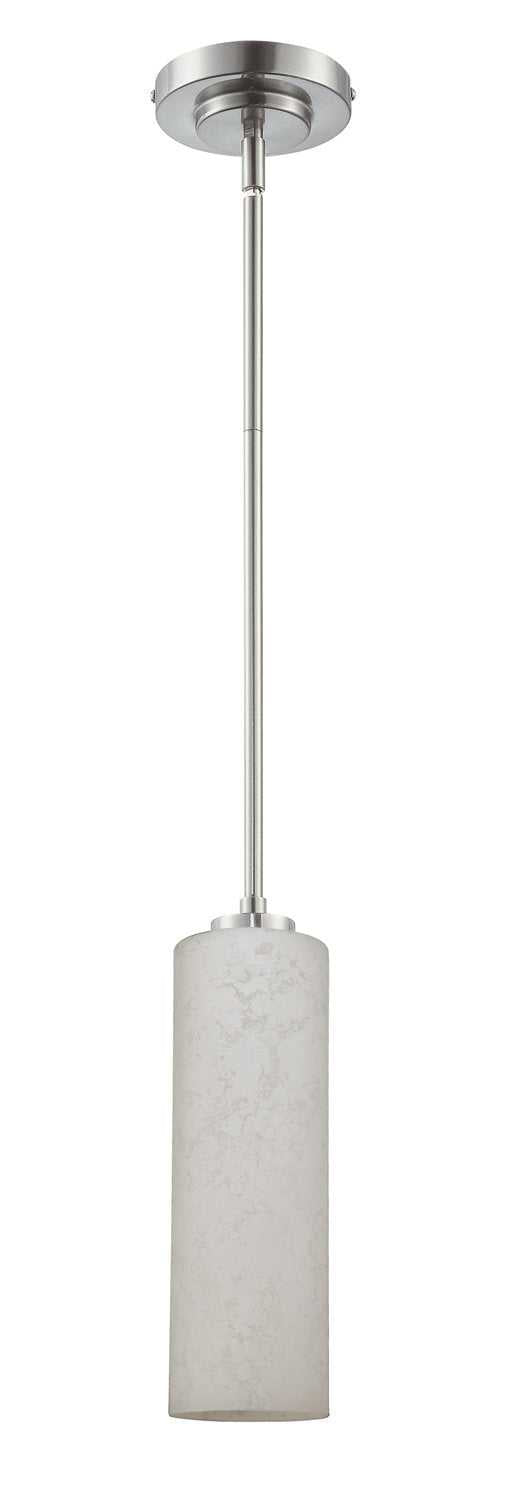 Pendant Glass Glass Shade in Snow Flake Kendal Canada