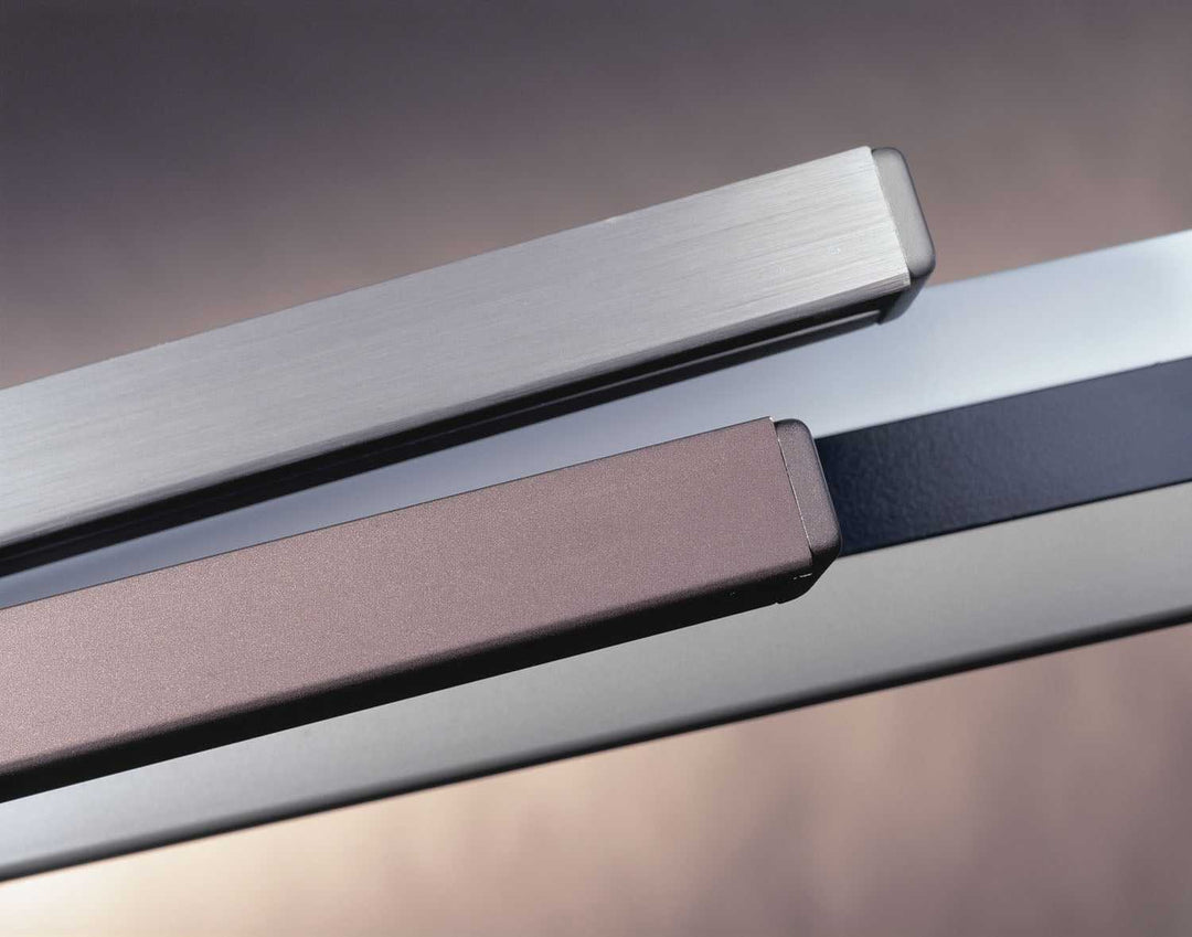 4 foot Track Track in Brushed Steel,Nickel or Steel Kendal Canada